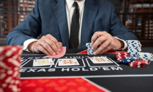 cosmo4d live casino Baccarat meja eksklusif dealer langsung streaming HD