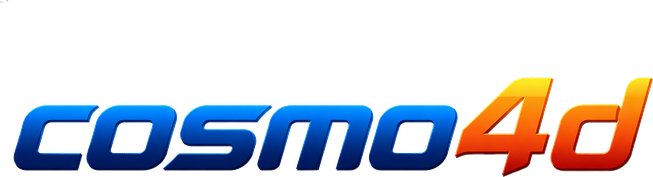 Cosmo4D Logo